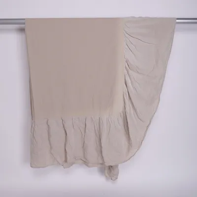 Överkast (Beige) från Ellos