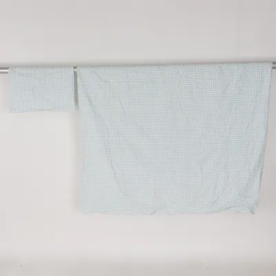 Bed set (Green, White) from Høie of Scandinavia