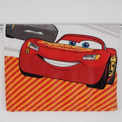 Filt (Cars) från Disney Pixar Polyester