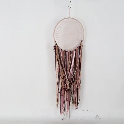 Drømmefanger (Pink, Brun, Beige)