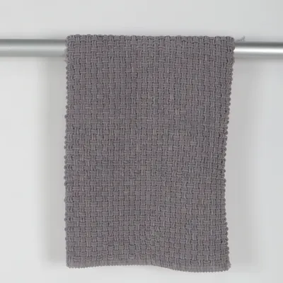 Badrumsmatta (Grå) från Novitesse Polyester