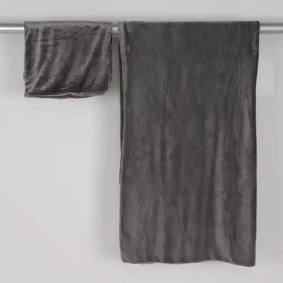 Bäddset (Grå) från NKD Polyester