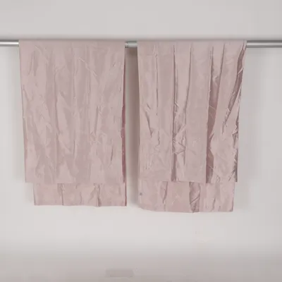 Panel curtain (Beige) from Jotex Polyester