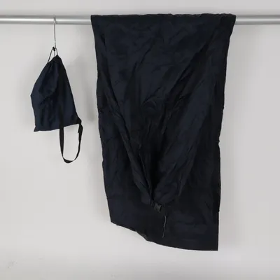 Oppustelig sofa (Blå)