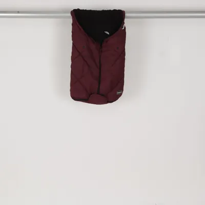 Footmuff (Red) from Bozz Polyamide