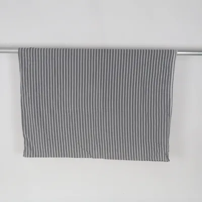 Påslakan (Grå, Vit) från Hemtex Bomull