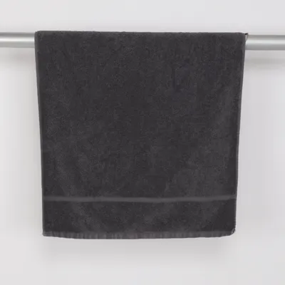 Bath towel (Gray) from GANT