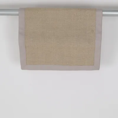 Tapis de salle de bain (Beige)