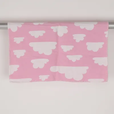 Couverture de bébé (Clouds) de Färg & Form Coton