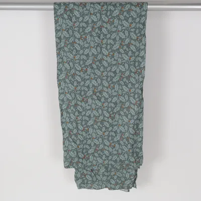 Gardinfag (Grøn, Flerfarvet) fra H&M Home Bomuld