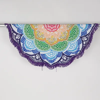 Nappe de table (Multicolore)