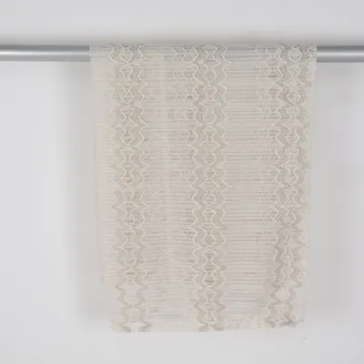 Loop curtain (White)