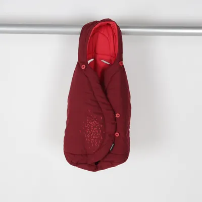 Åkpåse (Röd) från Maxi-Cosi Polyester, Viskos