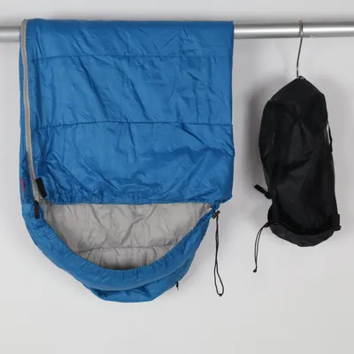 Sovsäck (Blå, Svart) från Hel Sport