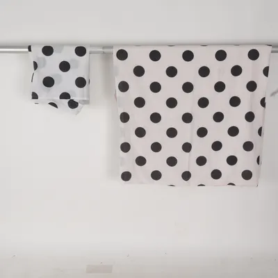 Dekbedset (Wit, Roze)
