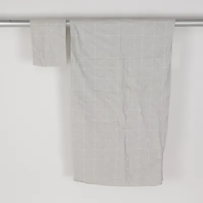 Duvet cover (Beige) from Kungsängen Cotton