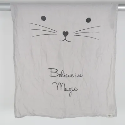 Torchon de cuisine (Beige) de Frank & Poppy Bambou, Coton
