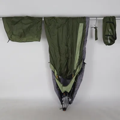 Tent (Green) from Where tomorrow