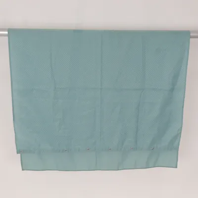 Duschdraperi (Grön) från Duschy Polyester