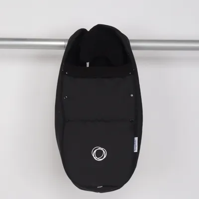 Voetenzak (Zwart) van Bugaboo
