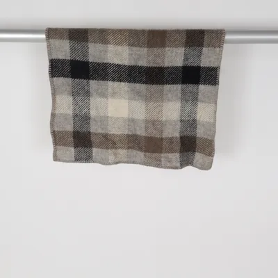 Plaid (Gotland) from Klippan Wool