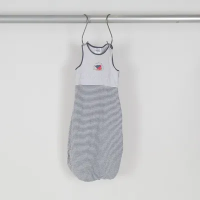 Gigoteuse (Gris, Bleu) de Impidimpi Coton