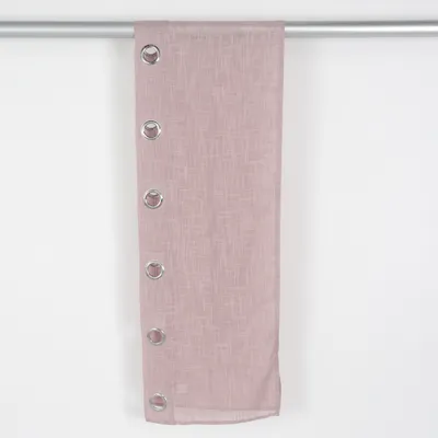 Öljettgardin (PELMET SIGNE) från Noble House