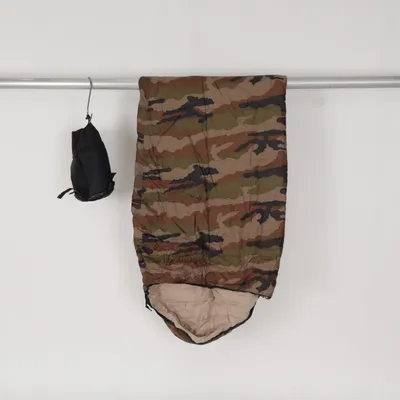 Sleeping bag (Black)