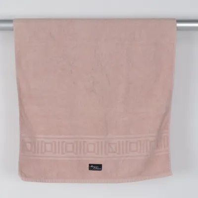 Serviette (Rose) de Morgan Madison Coton