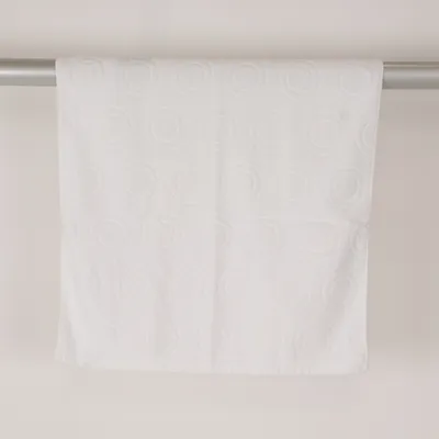 Bath towel (White) from Elisabeth Rosewood Cotton