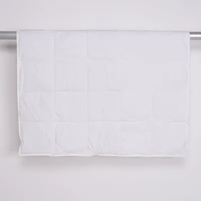 Täcke (Vit) från Jotex Bomull, Polyester