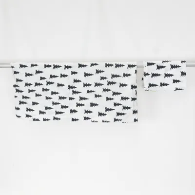 Parure de lit (Blanc, Noir) de Fine Little Day
