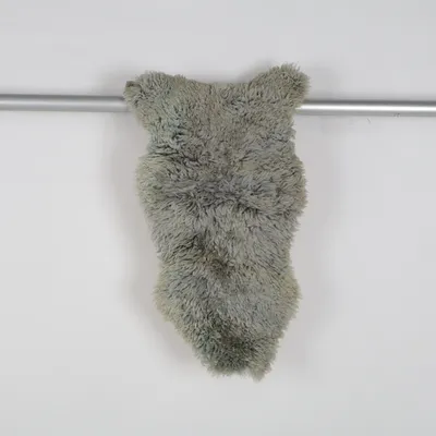 Fårskinnsfäll (Grå, Grön) från Shepherd