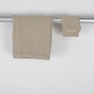 Babyfilt (Beige) från Garbo & Friends