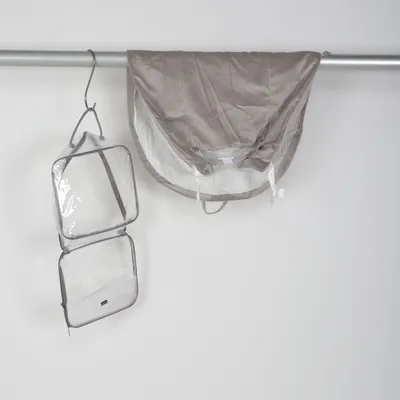 Gigoteuse (Blanc, Gris) de Babynest