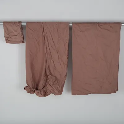 Bed set (Brown) from Zara Home Cotton