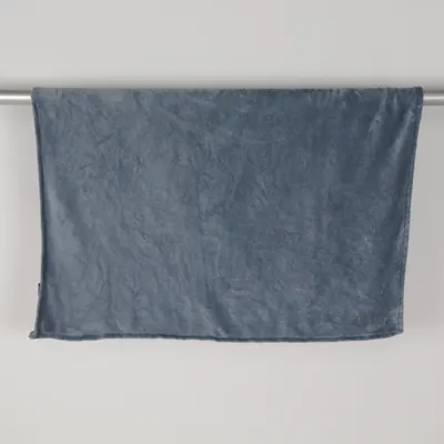 Deken (Blauw, Meerkleurig) van Hip Polyester