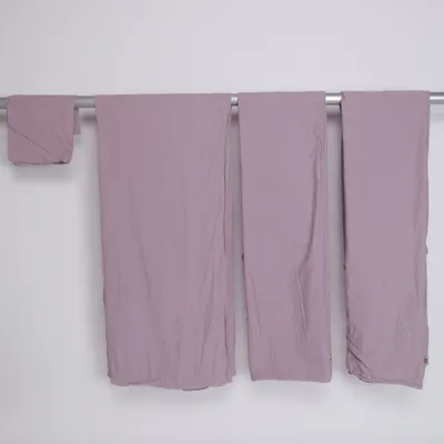 Bäddset (Lila) från Jotex Bomull