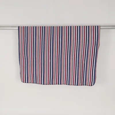 Blanket (Blue, Red, Beige) Polyester