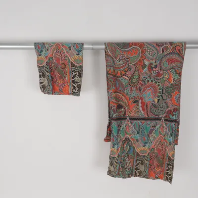 Bed set (Multicolored) from Bassetti Cotton