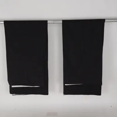 Blackout curtain (Gray) from Hemtex Polyester, Viscose