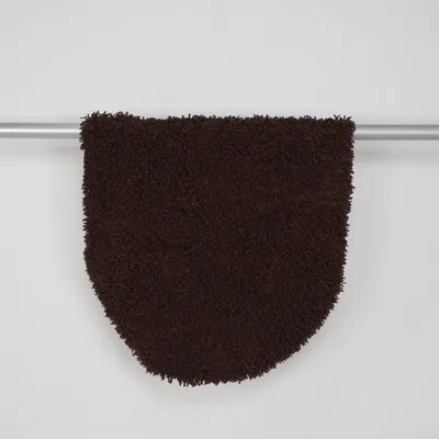 Badmat (Bruin) van Ellos Home Polyester