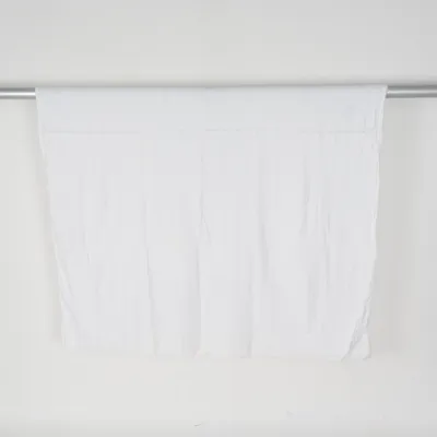 Housse de couette (Blanc) de Borganäs Coton