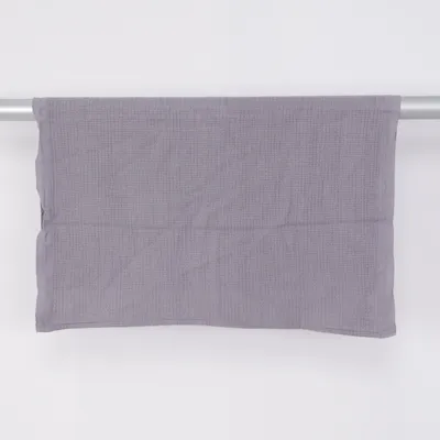 Överkast (Grå) från Bambino Bomull