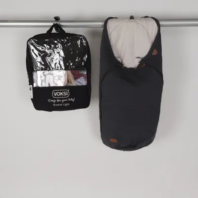 Åkpåse (Breeze Light) från Voksi Bomull, Skinnimitation, Polyester