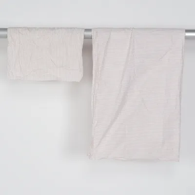 Dekbedset (Wit, Roze) van Hemtex Katoen