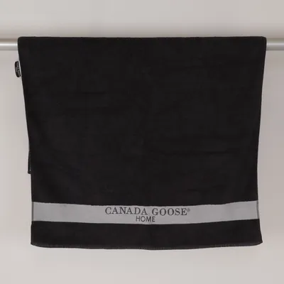 Bath towel (Gray) from Canada Goose Home Cotton