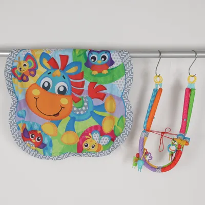 Babygym (Flerfärgad) från Playgro