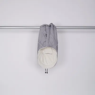 Footmuff (Gray) from Altabebe