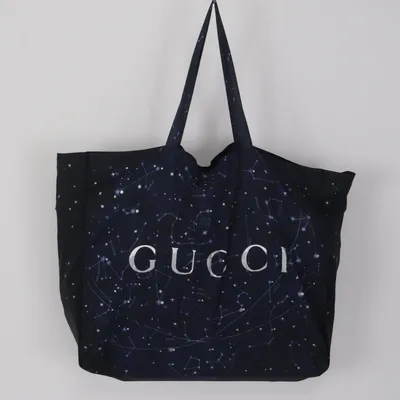 Stofpose (Blå, Flerfarvet) fra Gucci